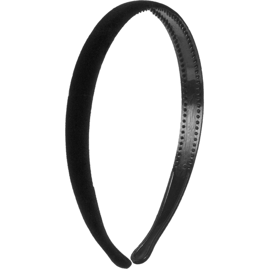 LYKO Diadem Velvet Black