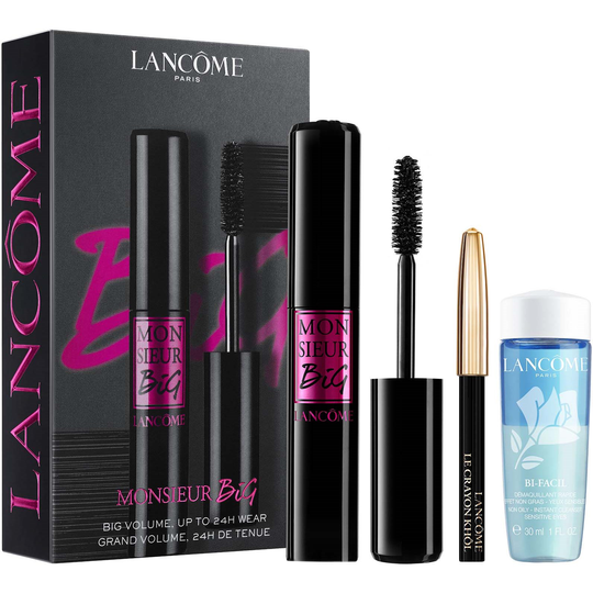 Lancôme Monsieur Big Eye Makeup Set
