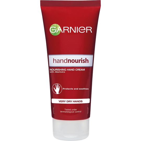 Nourishing Hand Creme, 100 ml Garnier Käsivoiteet