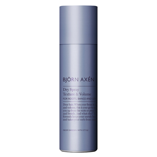Björn Axén Dry Spray Texture & Volume, 200 ml Björn Axén Muotoilutuotteet