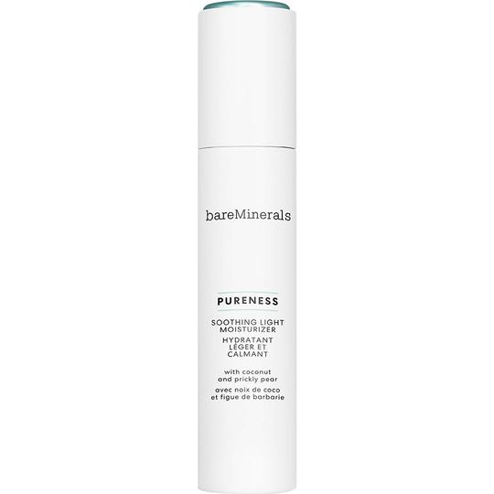 Pureness Soothing Light Moisturizer, 50 ml bareMinerals Päivävoiteet