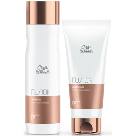 Wella Professionals Fusion Shampoo & Conditioner