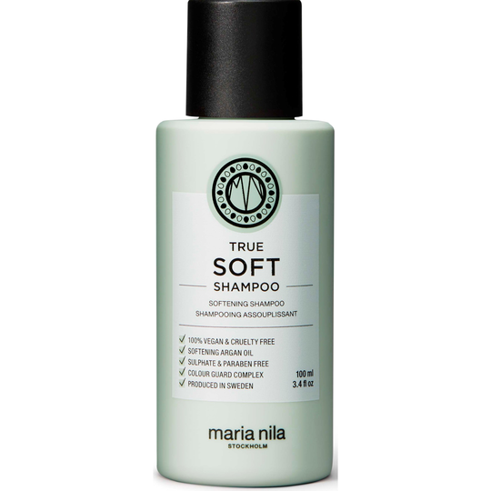 maria nila True Soft Shampoo 100 ml