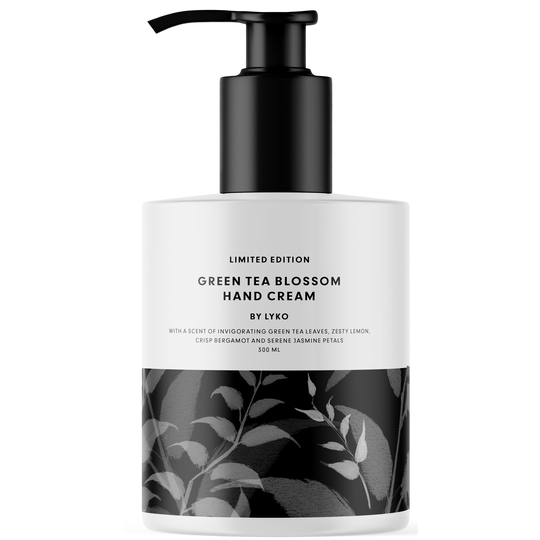 LYKO Käsivoide Green Tea Blossom 300 ml