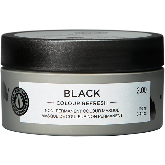 Maria Nila Colour Refresh, Black, 100 ml Maria Nila Tehohoidot