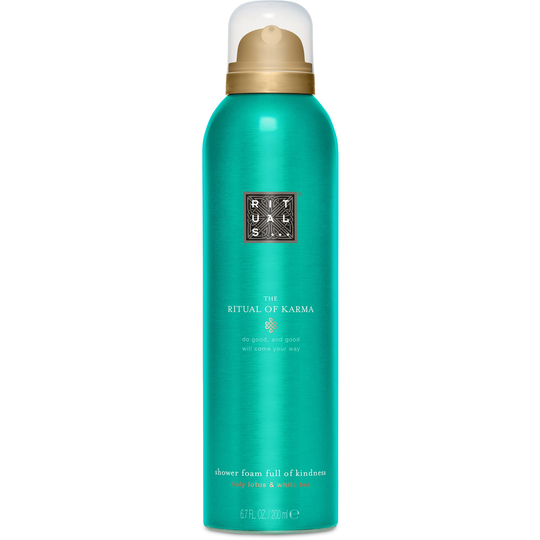 Rituals The Ritual of Karma Foaming Shower Gel 200 ml