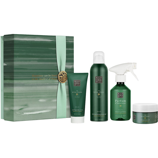 The Ritual of Jing - Medium Gift Set, 900 g Rituals... Vartalotuotepakkaukset