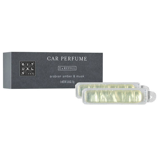 Life is a Journey - Refill Homme Car Perfume, 6 g Rituals... Miesten hajuvedet