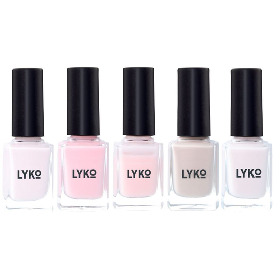 LYKO Bridal Blush Collection