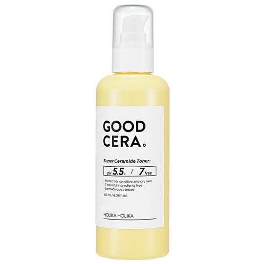Holika Holika Good Cera Super Ceramide Toner, 180 ml Holika Holika K-Beauty