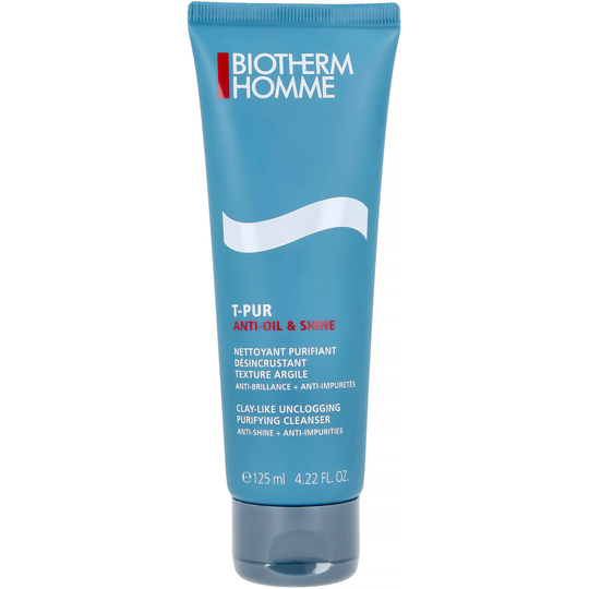 Biotherm T-Pur Homme T-Pur Cleanser 125 ml