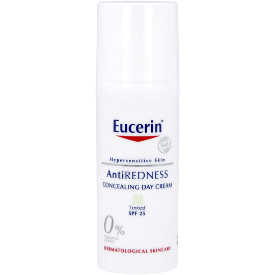 Eucerin UltraSENSITIVE och AntiREDNESS AntiREDNESS Concealing Day