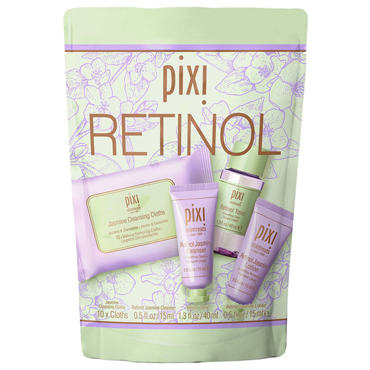 Retinol Beauty In A Bag, Pixi Ihonhoitopakkaukset