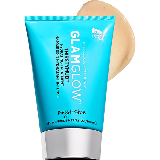 Thirstymud Hydrating Treatment, 100 g GlamGlow Kasvonaamiot