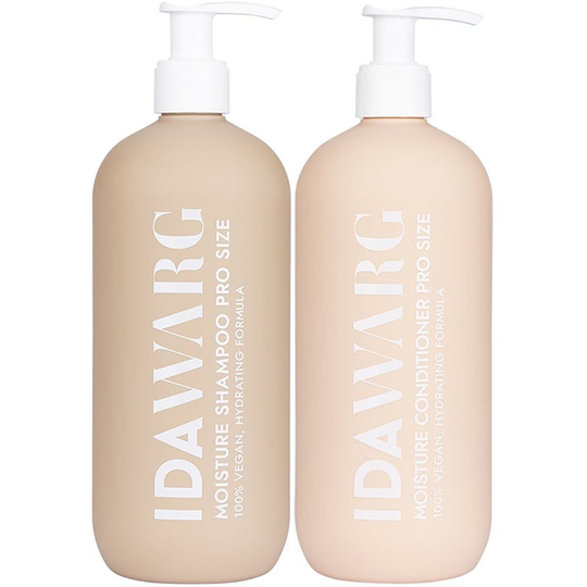 Moisture Duo, Ida Warg Shampoo