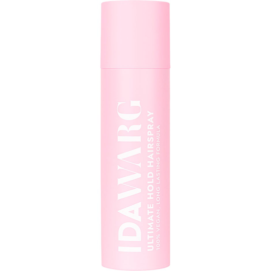 Beauty Ultimate Hold Hairspray, 250 ml Ida Warg Muotoilutuotteet