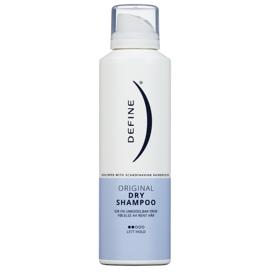 Define Original Dry Shampoo 200 ml