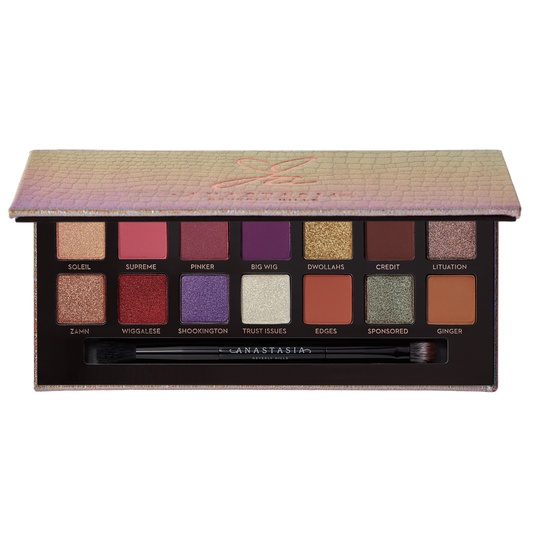 Anastasia Beverly Hills Eye Shadow Palette Jackie Aina