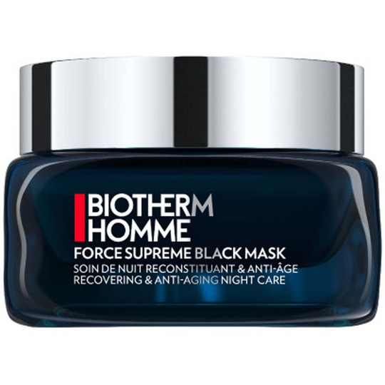 Black Mask, 50 ml Biotherm Kasvonaamiot