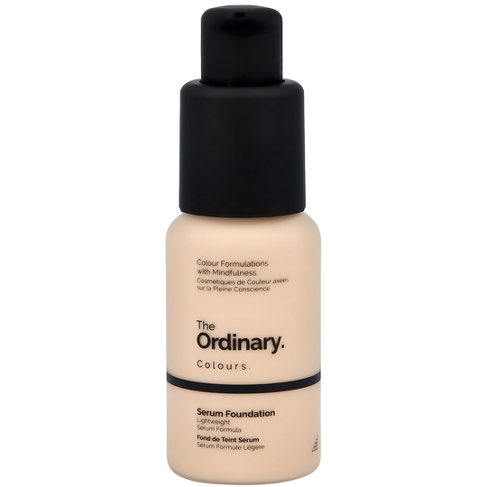 The Ordinary Colours Serum Foundation 2.0 Yg Light Medium Yellow