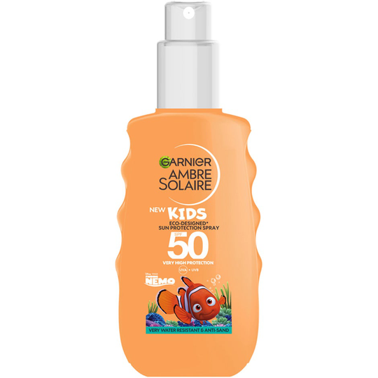 Ambre Solaire Kids Eco-Designed Sun Protection, 150 ml Garnier Aurinkosuoja vartalo