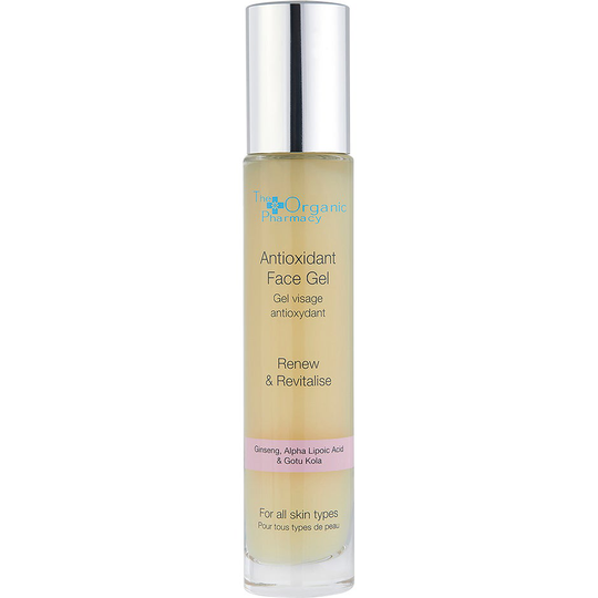 Antioxidant Face Gel, 35 ml The Organic Pharmacy Päivävoiteet