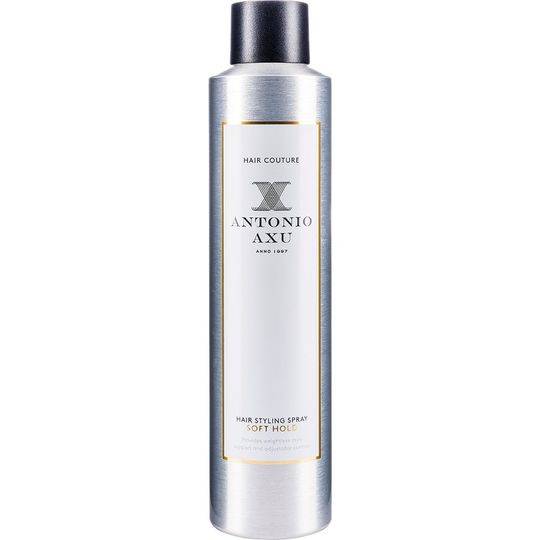 Hair Styling Spray Soft Hold, 300 ml Antonio Axu Muotoilutuotteet