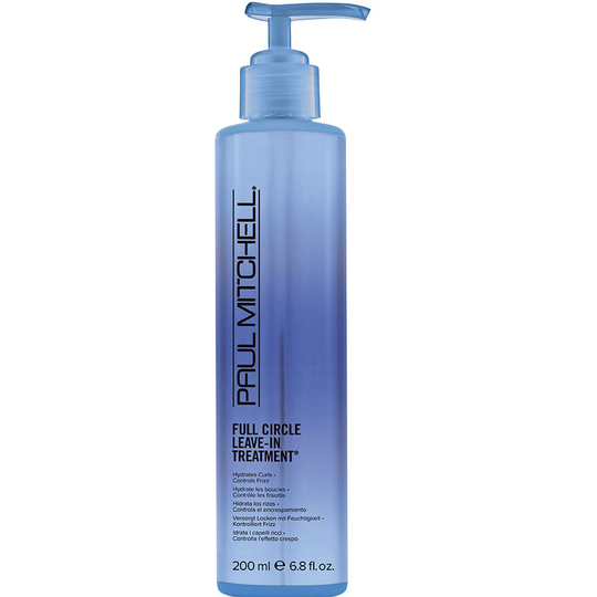 Paul Mitchell Curls Full Circle Leave-In Treatment, 200 ml Paul Mitchell Tehohoidot