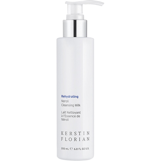 Kerstin Florian Rehydrating Neroli Cleansing Milk, 200 ml Kerstin Florian Ihonpuhdistus