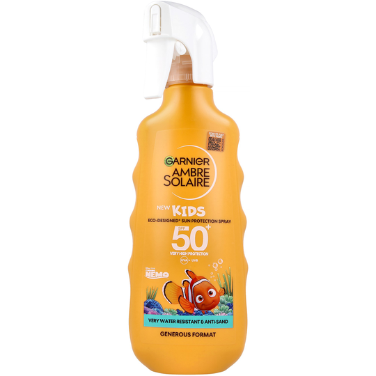 Garnier Ambre Solaire Kids Eco-Designed Sun Protection Trigger Sp