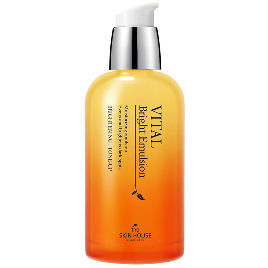 Vital Bright Emulsion, 130 ml The Skin House Seerumi