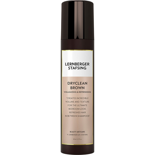 Lernberger Stafsing Dryclean Brown, 80 ml Lernberger Stafsing Kuivashampoo