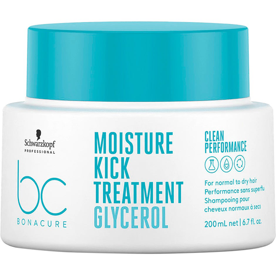 Bc Moisture Kick, 200 ml Schwarzkopf Professional Tehohoidot