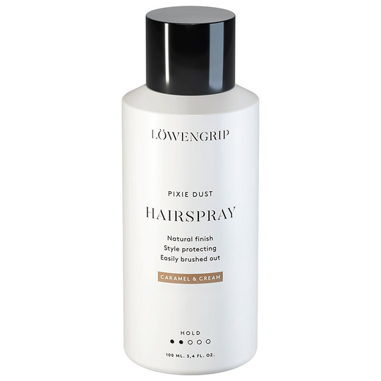 Löwengrip Pixie Dust Hairspray, 100 ml Löwengrip Viimeistelytuotteet