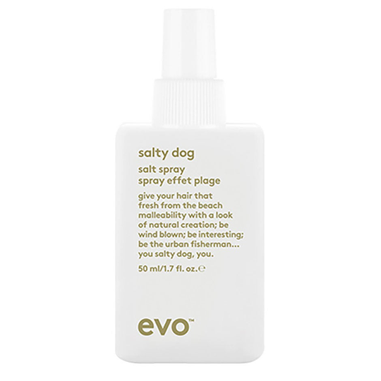 Salty Dog Salt Spray, 50 ml evo Muotoilutuotteet