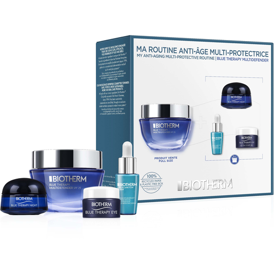 Biotherm Blue Therapy Multi-Defender Cream SPF25 Set