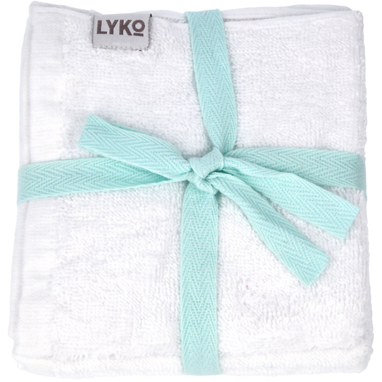 LYKO Face Towel 4 Pack