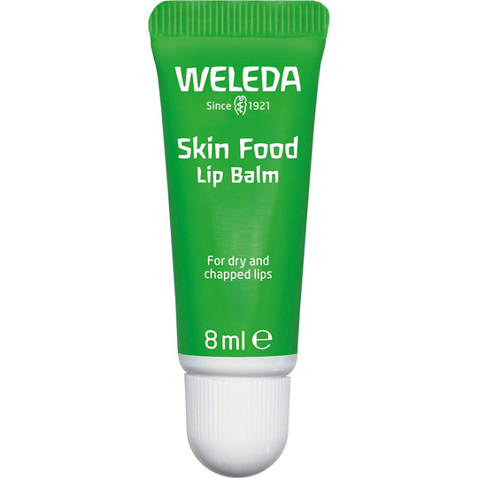 Weleda Skin Food Lip Balm, 8 ml Weleda Huulten hoito