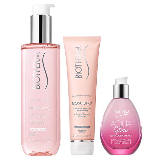 Daily Routine, Biotherm Ihonhoitopakkaukset