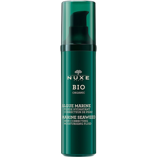 Bio Organic Skin Correcting Moisturising Fluid, 50 ml Nuxe Kasvovoiteet