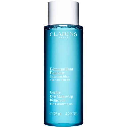 Clarins Gentle Eye Make-Up Remover, 125 ml Clarins Meikinpoistoaine