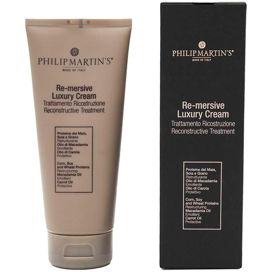 Philip Martin's Re-Mersive Luxury Cream Tube 200 ml