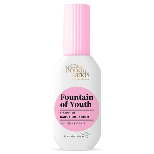 Fountain Of Youth Bakuchiol Serum, 30 ml Bondi Sands Seerumi