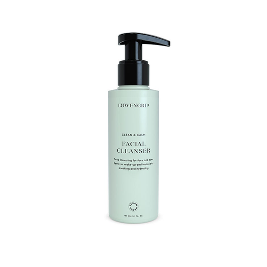 Löwengrip Clean & Calm Facial Cleanser, 150 ml Löwengrip Ihonpuhdistus