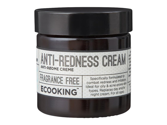 Anit-Redness Cream, 50 ml Ecooking Päivävoiteet