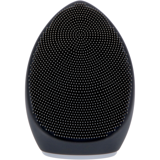 LYKO Compact Cleansing Brush Grey