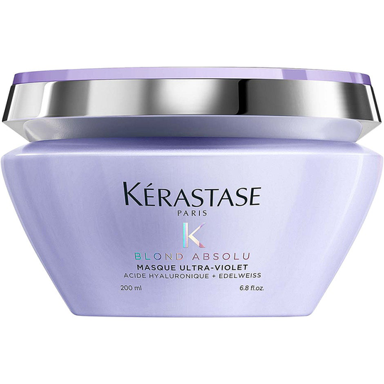 Kérastase Blond Absolu Masque Ultra-Violet Treatment, 200 ml Kérastase Tehohoidot