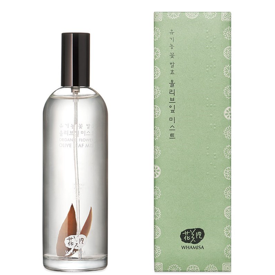 Whamisa Olive Leaf Mist