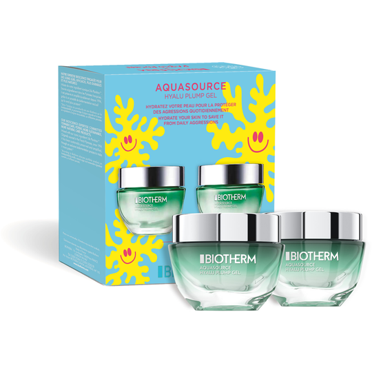 Biotherm Aquasource Gel Duo Set