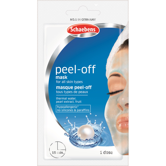 Schaebens Peel-Off Mask 15 ml